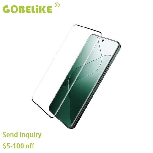 Custom HD 9H Tempered Glass 15 14 13 12 ultra Poco M7 X7 C7 Transparent  Screen Guard Protector for Xiaomi Redmi ultra Pro Note
