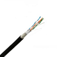 Câble Ethernet UTP CAT5e Brothers-Y, 8 conducteurs, câble LAN
