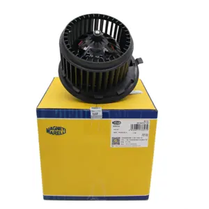 MAGNETI MARELLI 7 h0819021a ad alta efficienza energetica condizionatore d'aria riscaldatore auto ventilatore motore per Q7 TOUAREG sedile ALHAMBRA