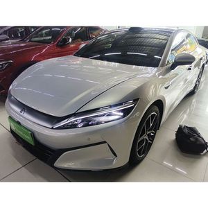 Guazi BYD <span class=keywords><strong>Han</strong></span> L 2025 Auto Elettrica Usata, Berlina AWD Automatica 5 Posti, Guida a Sinistra, Inventario Concessionario, Autonomia Elettrica 601km - Product Image 1