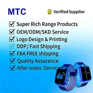 Smartwatch per Bambini Q12B con SIM, GPS, Chiamate Bluetooth, Orologio per Bambini <span class=keywords><strong>in</strong></span> Età Scolare - Product Image 4