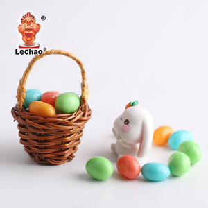 Venta al por mayor de fábrica de encargo del arco iris <span class=keywords><strong>Mike</strong></span> Beans 1kg 25kg Halal Candy Sweet Jelly Bean OEM ODM - Product Image 3