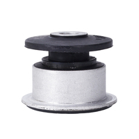NIEMOLLER Silentbloc de bras de suspension supérieur avant 7L0407077 Haute Qualité Neuf Caoutchouc pour Cayenne/Q7/Touareg Garantie Un An