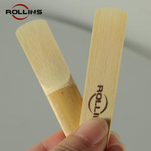 10 pièces/sac anches de saxophone (alto, ténor, soprano), adaptées aux débuts - Product Image 5