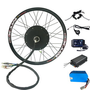 Potente <span class=keywords><strong>Motor</strong></span> Qs de 72v <span class=keywords><strong>5000w</strong></span>, Kit de Conversión de <span class=keywords><strong>Bicicleta</strong></span> Eléctrica para <span class=keywords><strong>Bicicleta</strong></span>/Motocicleta - Product Image 1