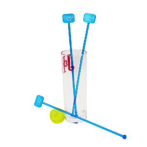 Varillas de plástico para <span class=keywords><strong>tubo</strong></span> de café, accesorios de barra primaria para bebidas - Product Image 3
