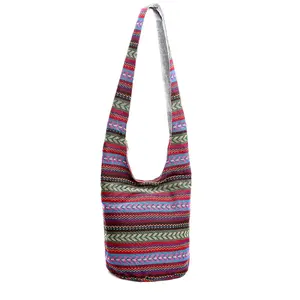 OMOI Custom Neueste Tribal Ethnic Style Umwelt freundliche Leinwand Baumwolle Spezial Einkaufstasche für Frauen