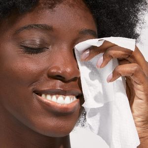 Lingettes nettoyantes pour le visage féminines, lingettes démaquillantes, lingettes apaisantes pour le démaquillage, marque personnalisée, pour adultes - Product Image 6