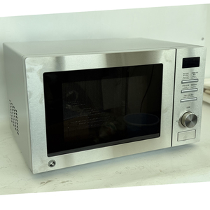 Horno <span class=keywords><strong>Microondas</strong></span> y Freidora de Aire Combinados, Inverter, Convección, Asado, Combinado Rápido, Descongelación, Sensor de Humedad, Función Silenciosa, 1.2 Pies Cúbicos/30QT, 1000W - Product Image 2