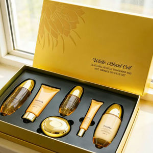 Productos <span class=keywords><strong>de</strong></span> Cuidado Facial <span class=keywords><strong>de</strong></span> Lujo <span class=keywords><strong>de</strong></span> Marca Privada con Células Blancas, Kit Facial Antienvejecimiento, Hidratante, Reafirmante, Set <span class=keywords><strong>de</strong></span> Cuidado <span class=keywords><strong>de</strong></span> la Piel, Belleza - Product Image 3