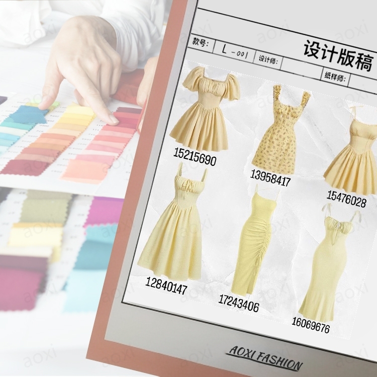 Wholesale European American Style Small Orders