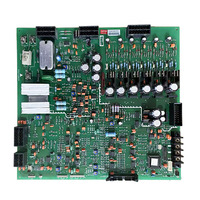 Carte de commande PCB d'ascenseur moderne Mitsubishi pour hôtels, appartements et hôpitaux, modèle P203702B000G01 G02, originale