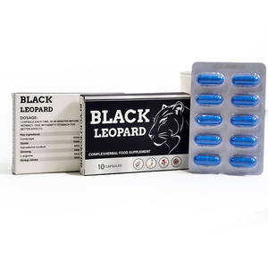 Cápsulas Herbales Naturales Suministradas por la Fábrica para la Salud Masculina, Suplementos para Adultos, Píldoras de Fibra Dietética, Tabletas - Product Image 6