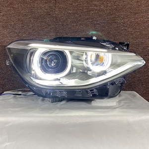 Pièces de modification de véhicule J ONE, phare LED pour <span class=keywords><strong>BMW</strong></span> Série 1 F20 <span class=keywords><strong>2012</strong></span>-2014, phare de voiture - Product Image 1