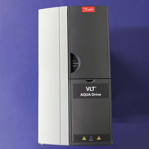 Variador de Frecuencia VLT AQUA Drive Serie FC-202, 131B8949 FC-202P7K5T4E20H2XXXXXXSXXXXAXBXCXXXXDX, 7.5KW/10HP, 3PH, 380-480VAC, VFD FC-202P7K5 - Product Image 1