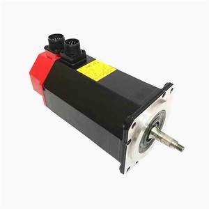Fanuc A06B-0145-B077มอเตอร์ไฟฟ้ากระแสสลับแท้จากญี่ปุ่นควบคุมจาก CNC - Product Image 2