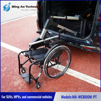 Convient aux personnes handicapées, fourgonnette pour personnes handicapées, mécanisme de siège pivotant pour voiture, véhicules accessibles