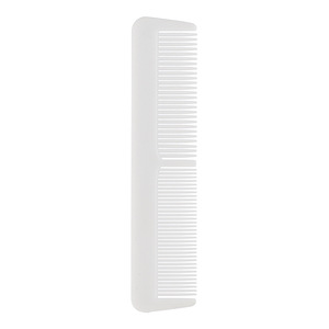 Disposable Comb Double Teeth Rectangle 3.5mm Thickness Travel Portable Toiletries Wholesale - Product Image 2