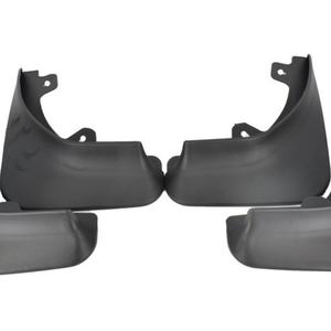 Guardabarros para Coche Skoda SUPERB 2 MK2 III 2008-2015 Berlina, Protectores de Salpicaduras, Accesorios para Coche - Product Image 4