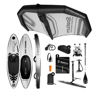 Spatium Usine chinoise Downwind Foil <span class=keywords><strong>Board</strong></span> Planches et pagaie gonflables Downwind Foil <span class=keywords><strong>Board</strong></span> Carbon pour le surf - Product Image 1