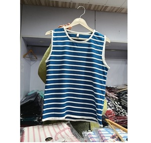 Womens Soft Breathable Tank <b>Tops</b> Sleeveless Casual Summer Wear for Gym Yoga Daily Use Home Comfort Stylish Fit - Product Image 3