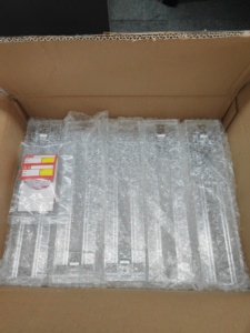 ตู้แช่แข็งแบบฝังอะคริลิกชั้นวางบุหรี่ - Product Image 4