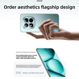 Original New 5g <span class=keywords><strong>Xiaomi</strong></span> <span class=keywords><strong>Redmi</strong></span> <span class=keywords><strong>Note</strong></span> 15 <span class=keywords><strong>Pro</strong></span> + 12GB + 256GB 6.83 inch <span class=keywords><strong>Xiaomi</strong></span> hyperos <span class=keywords><strong>2</strong></span> NFC điện thoại thông minh - Product Image 5