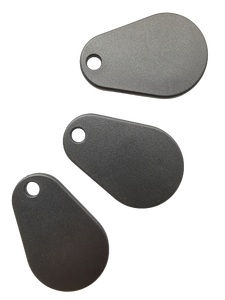 PS4530 LF RFID/NFC Chip 125KHZ Long-Range Custom Logo Pre-Write <strong>Code</strong> ID Card Mini Tag 13.56 MHz Frequency Thick ID Card Option - Product Image 2