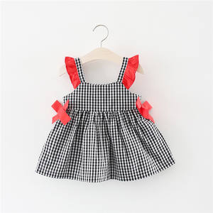 Cotone organico famosa marca bambini vestiti per bambini festa di indossare ragazza vestito di moda per bambini <span class=keywords><strong>cerimonia</strong></span> - Product Image 3