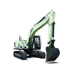 รถขุดตีนตะขาบไฟฟ้า323Ev 23.7ตันรับประกัน1ปีและพลังการขุดสูงสำหรับอุตสาหกรรมหนัก - Product Image 1
