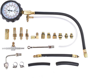 TU-114 Kraftstoffe in spritz pumpe Manometer Tester Kit Automotive Diesel <span class=keywords><strong>Fuel</strong></span> Inj ector Druck prüfer - Product Image 3