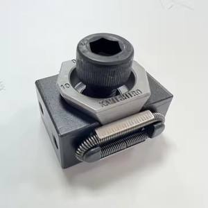 ที่หนีบชิ้นส่วนนิวเมติกแม่นยำปากหยัก<span class=keywords><strong>โอ</strong></span>เคที่หนีบแบบหนีบ<span class=keywords><strong>โอ</strong></span>เคคีมหนีบทำงาน okc/okp M6 M8 M10 M12 - Product Image 1