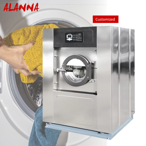 غسالة 15 أو 20 غسالة للخدمة الشاقة ، غسالة لافادورا الصناعية ، غسالة الغسيل لغسيل الملابس ، مستشفى الفندق للبيع - Product Image 1