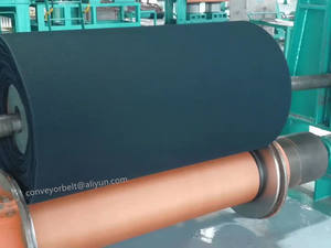 Sıcak satış aşınmaya dayanıklı yüksek mukavemetli <span class=keywords><strong>NN</strong></span> kauçuk konveyör bant kömür madenciliği için - Product Image 6