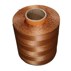 manufacturers in China 100% recycled polyester yarn for timing belt