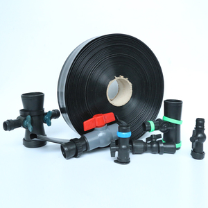 Tuyau d'<span class=keywords><strong>arrosage</strong></span> Micro d'irrigation, diamètre 16mm à 90mm, pour Irrigation - Product Image 6