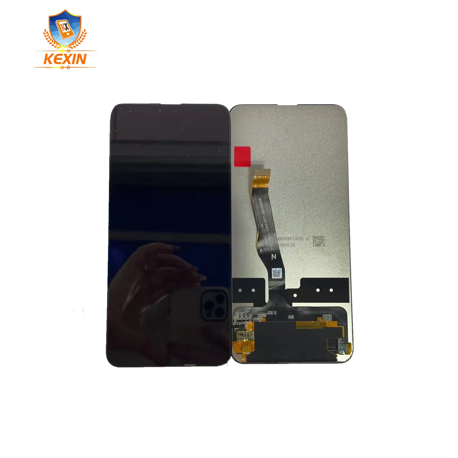 Shenzhen KEXIN Mobile Phone Lcd For Huawei Y9s Honor 9x Lcd Touch Screen Display Lcd Digitize