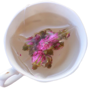 Popular Pla Tea <b>Bags</b> Empty Pyramid Package for Herbal Tea - Product Image 1
