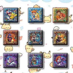 การ์ดเกมโปเกมอน DM ลายการ์ตูนน่ารัก พิมพ์สีเต็มรูปแบบ มุมกลม กล่องของขวัญ ของตกแต่งบ้าน ของสะสมสำหรับเด็ก - Product Image 4