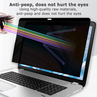 Anti casus gizlilik filtresi ekran koruyucu manyetik ekran koruyucu Film için Macbook Air Pro 13 14 15 16 inç gizlilik filmi