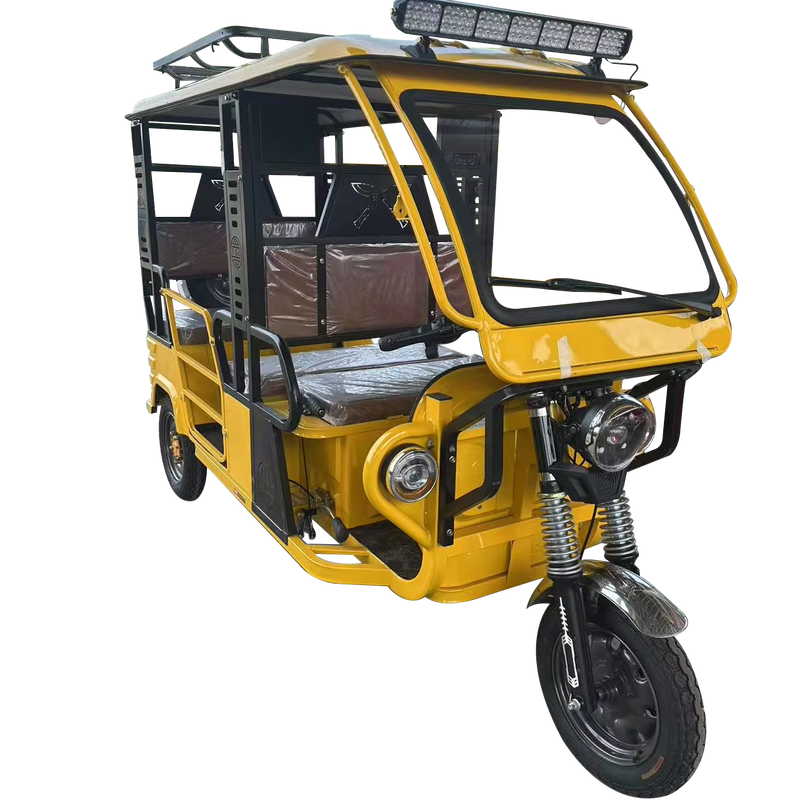 Electric Tricycles for Adults Without License