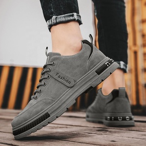<span class=keywords><strong>Zapatos</strong></span> de Trabajo para <span class=keywords><strong>Hombre</strong></span> de Alta Calidad, a la Moda, Resistentes al Desgaste y <span class=keywords><strong>Antideslizantes</strong></span>, <span class=keywords><strong>Zapatos</strong></span> Casuales Versátiles - Product Image 5