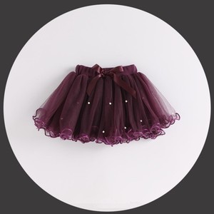 Vestidos de Tutú Elegantes al por Mayor para Niñas, Vestidos de Flores para Fiestas de Boda - Product Image 5