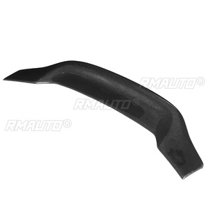 สปอยเลอร์หลังคาร์บอนไฟเบอร์แท้ DuckBill HighKick สำหรับ Lexus IS250 IS350 ISF ปี 2006-2013 - Product Image 3