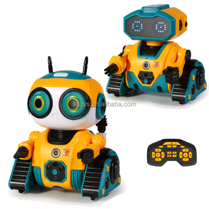 LK หุ่นยนต์ดนตรีเต้นรำแบบอินเทอร์แอคทีฟเซ็นเซอร์โปรแกรมอัจฉริยะควบคุมระยะไกลได้<span class=keywords><strong>2</strong></span>.4GHz - Product Image 1