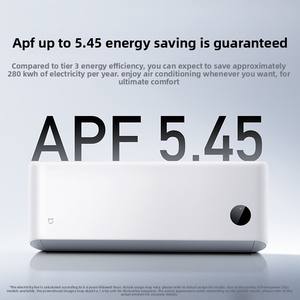 Venta al por Mayor de <span class=keywords><strong>Aire</strong></span> <span class=keywords><strong>Acondicionado</strong></span> <span class=keywords><strong>Xiaomi</strong></span> Mijia Original 2026, Súper Ahorro de Energía, 1.5 HP, Portátil, Split, 35GW-PG15/N1A1 - Product Image 2