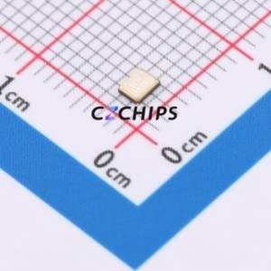 SX2B48.000F1010F30 Crystal (Passive) SMD2520-4P Crystal Oscillator SMD Crystal Oscillator 48MHz 10ppm 10pF - Product Image 1