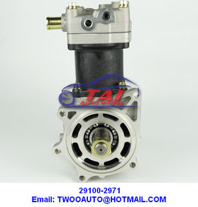 Compresor de freno de aire genuino para Hino 700/camiones con motor P11C 29100-2971 - Product Image 6