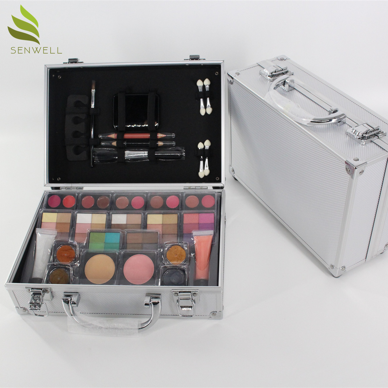 Оптовая продажа, OEM, производитель для девочек, тени для век, косметические наборы для макияжа