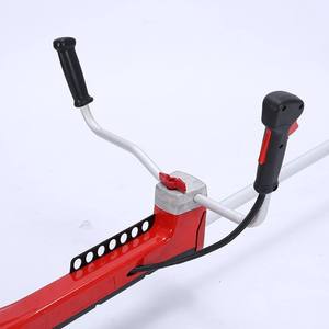 Débroussailleuse thermique TMAXTOOL 62cc 2 temps, coupe-herbe métallique de qualité industrielle robuste pour le désherbage agricole - Product Image 5